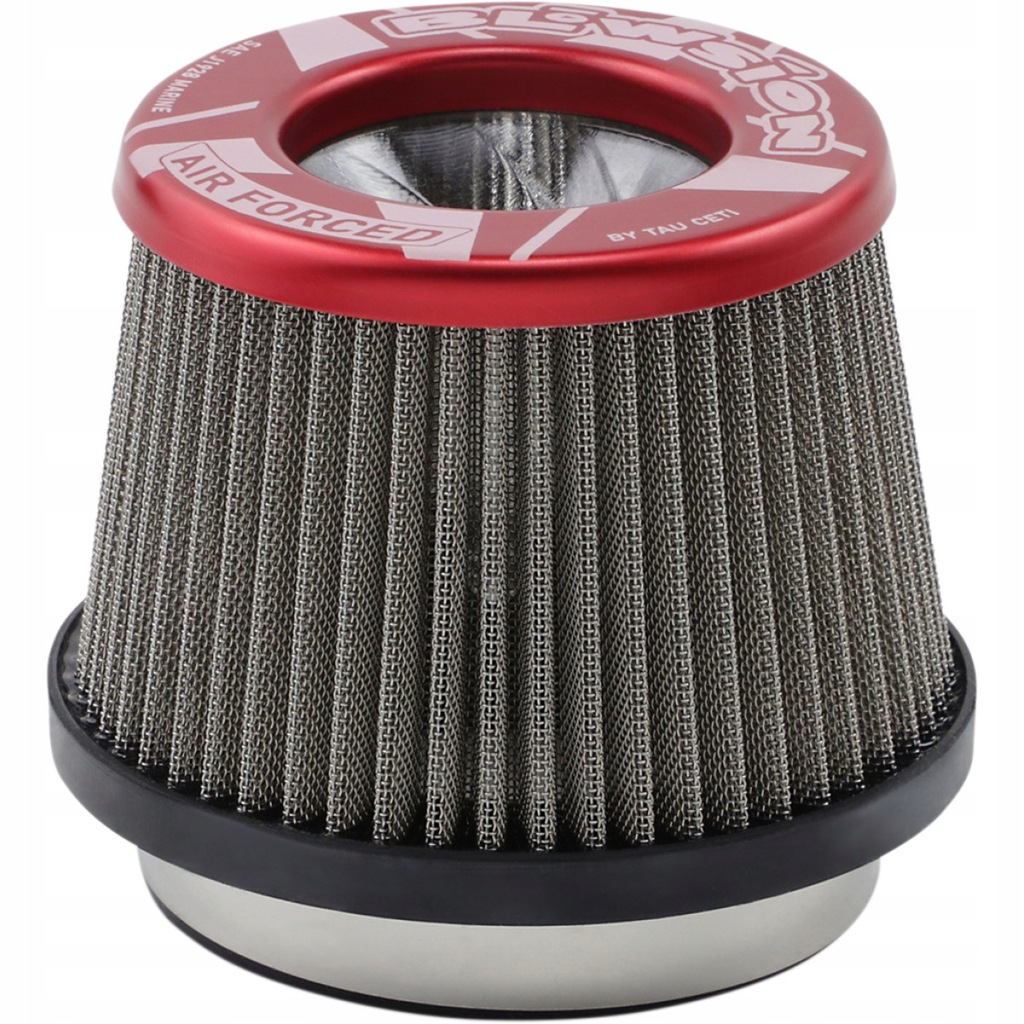 FILTR POWIETRZA TORNADO BLOWSION CZERWONY