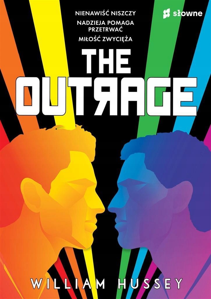 THE OUTRAGE, WILLIAM HUSSEY, KRZYSZTOF OBŁUCKI