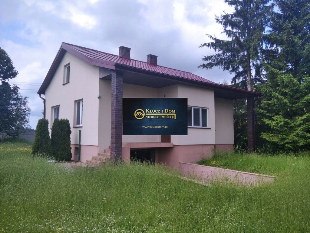 Dom, Podlindowo, Mszczonów (gm.), 125 m²