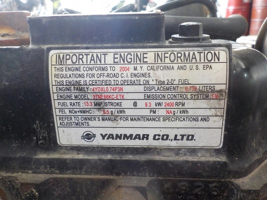 Купить A44304 TK3.74A ДВИГАТЕЛЬ THERMO KING MD200 отзывы, фото и