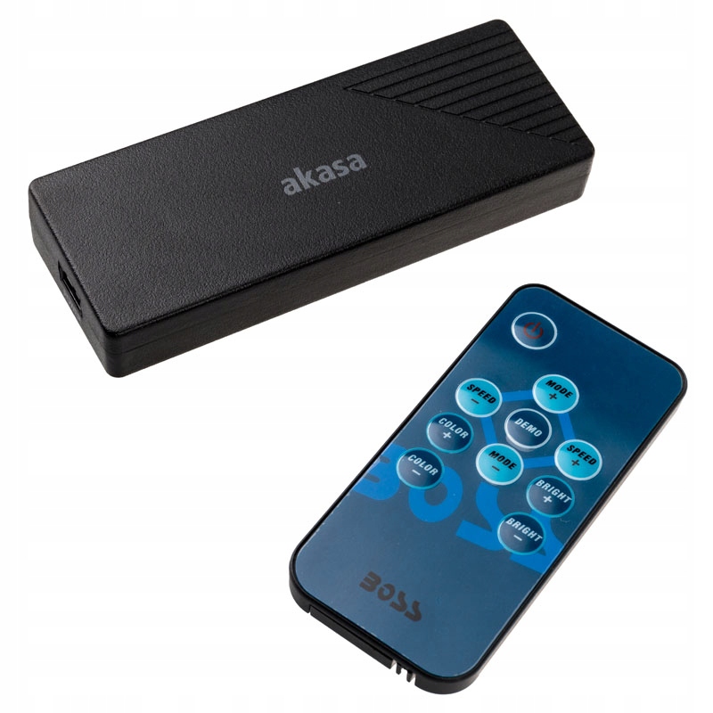 Akasa Vegas Addressable RGB Controller