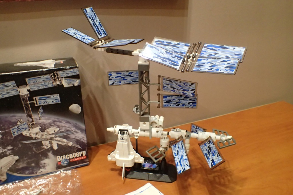 LEGO DISCOVERY 7467 -International Space Station