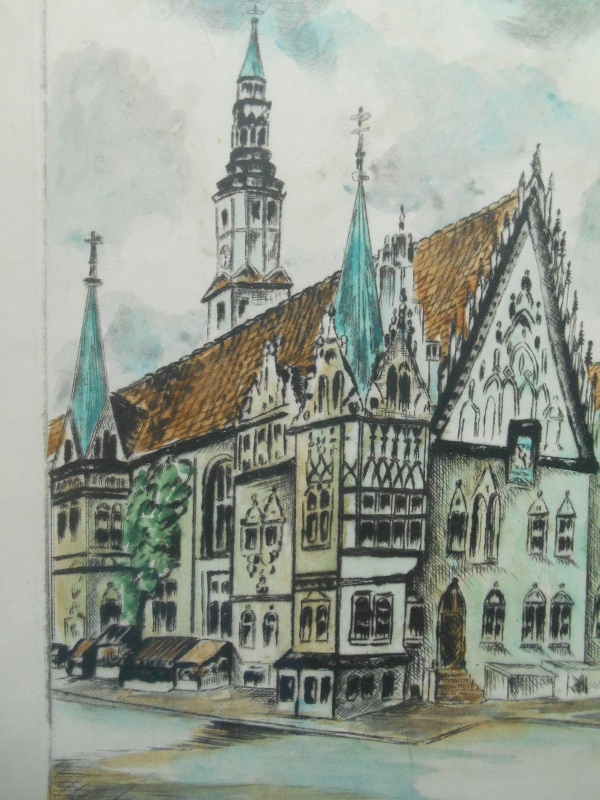 BRESLAU-RATUSZ HARTMANN