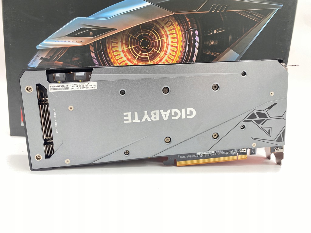 Купить Видеокарта Gigabyte Gaming OC RX 6700 XT 12 ГБ: отзывы, фото, характеристики в интерне-магазине Aredi.ru