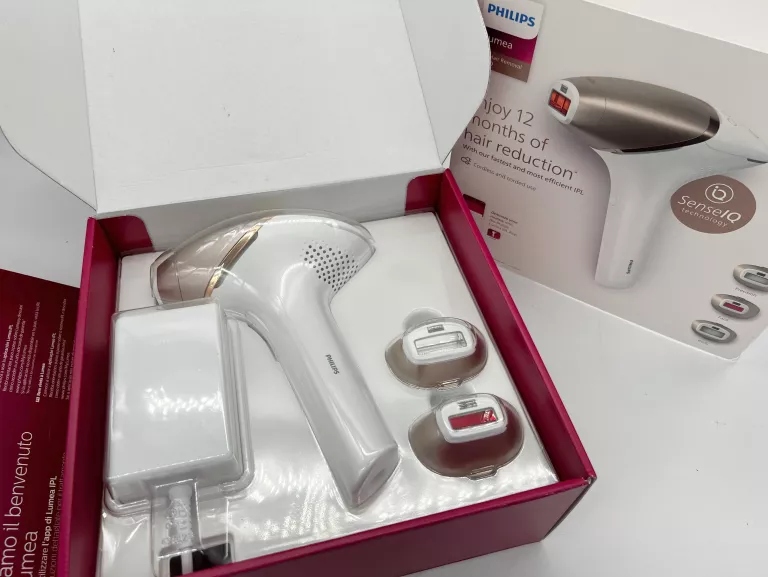 DEPILATOR LASEROWY PHILIPS LUMEA 9000IPL BRI 955 14387320172
