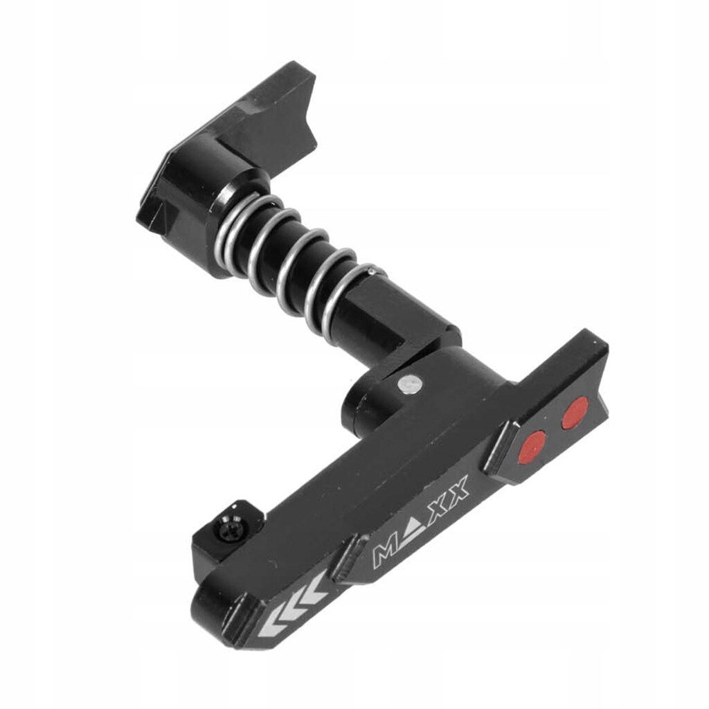 Obustronny zwalniacz magazynka Maxx Model Products do M4/M16 Black - typ A