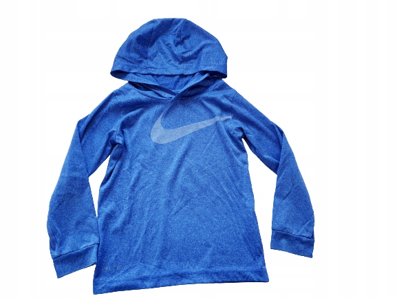 NIKE DRIFT cienka lekka bluza 104 cm 3/4 lata