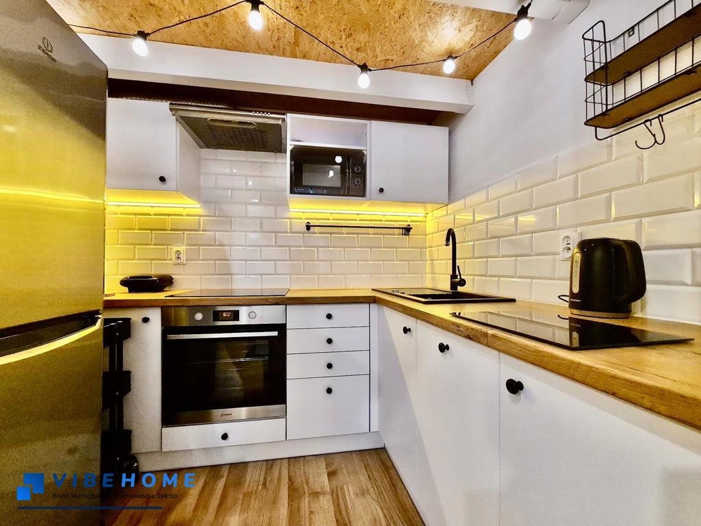 Mieszkanie, Kraków, Podgórze, 21 m²