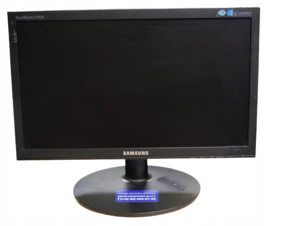 MONITOR LCD SAMSUNG E1920N 18,5 " 1366 x 768