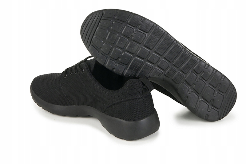 Buty męskie ADIDASY ultra LekkiE pianka CZARNE P3