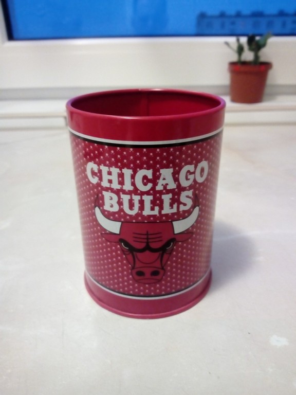 Kubek Chicago Bulls