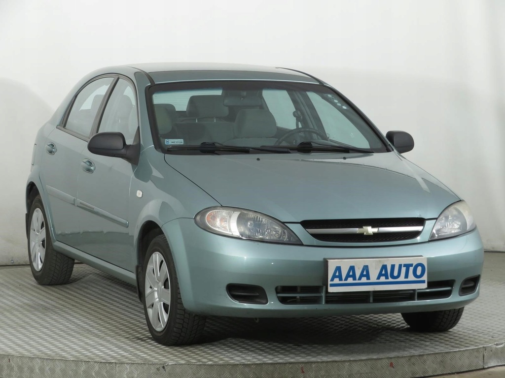 Chevrolet Lacetti 1.4 , Salon Polska