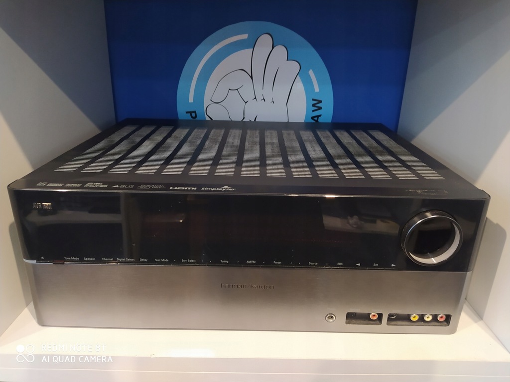 Amplituner Harman Karddon AVR 350