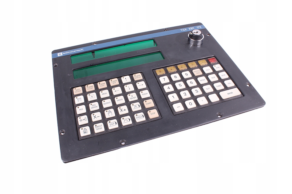 TSXXBT17218 FRONT TELEMECANIQUE ID80081