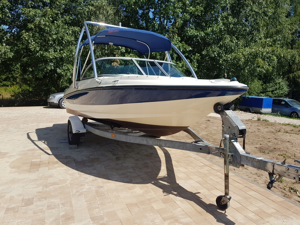 Купить Лодзь Bayliner 175 GT Motorowka 3.0 Mercruiser 2011: отзывы, фото, характеристики в интерне-магазине Aredi.ru