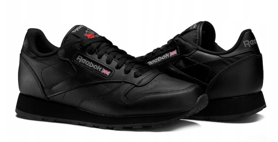 Кроссовки Reebok Classic Leather мужские