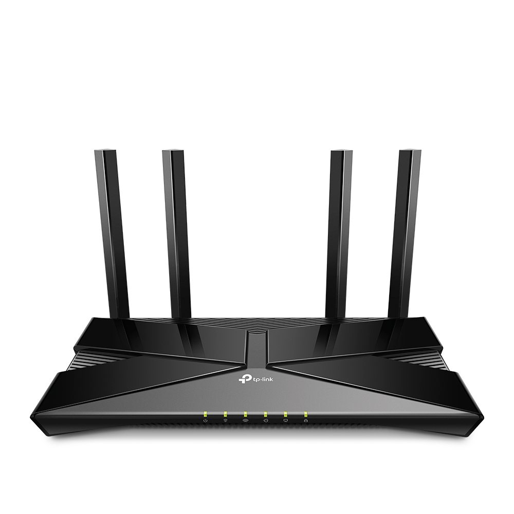 TP-Link Archer AX53 Router bezprzewodowy Dual Band Czarny