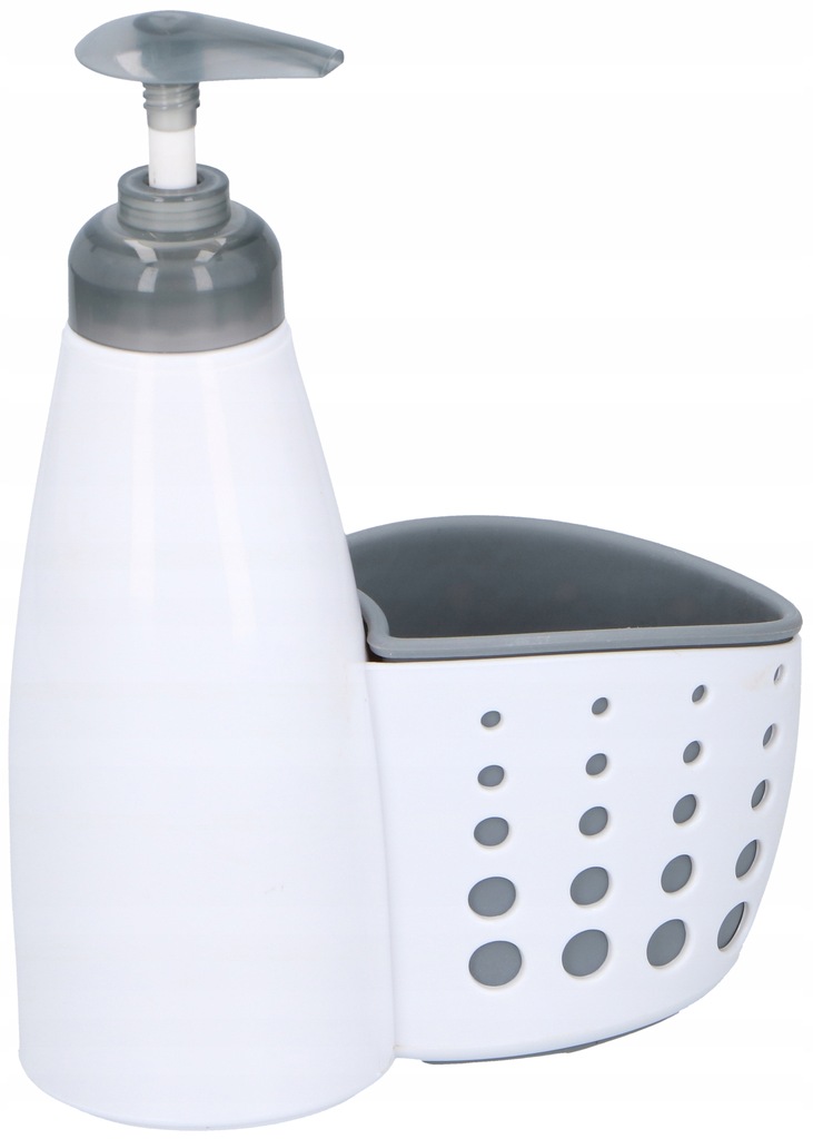 DOZOWNIK PŁYNU DO MYCIA NACZYŃ Z POJEMNIKIEM 6586 - 7855532453