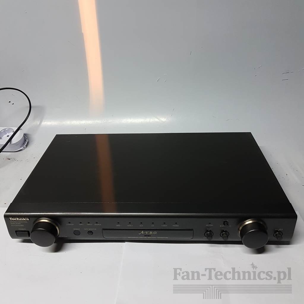 Fan-Technics Przedwzmacniacz Technics SU-C800UM2