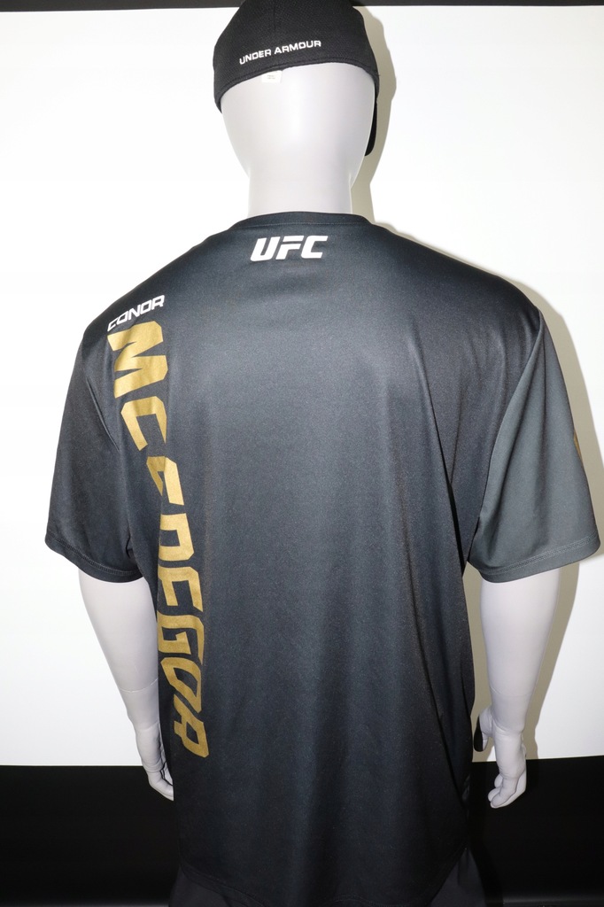 REEBOK UFC CONOR MCGREGOR XXL SPEEDWICK KOSZULKA X