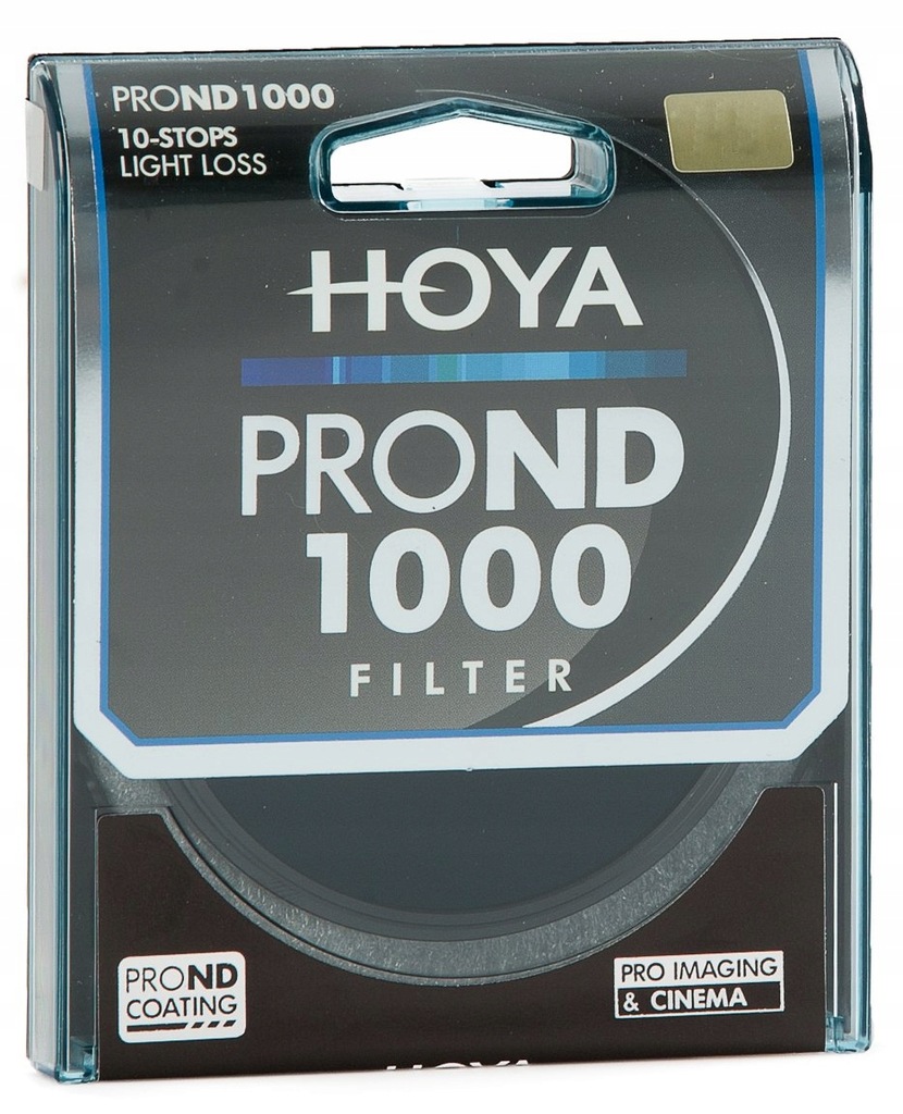 Купить HOYA PRO ND 1000 серый фильтр 49мм: отзывы, фото, характеристики в интерне-магазине Aredi.ru