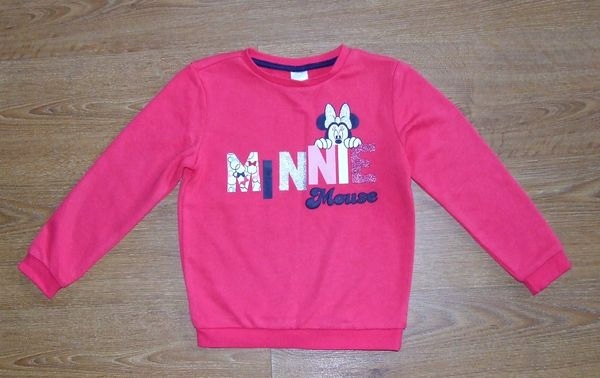 BLUZA MINNIE C&A 122