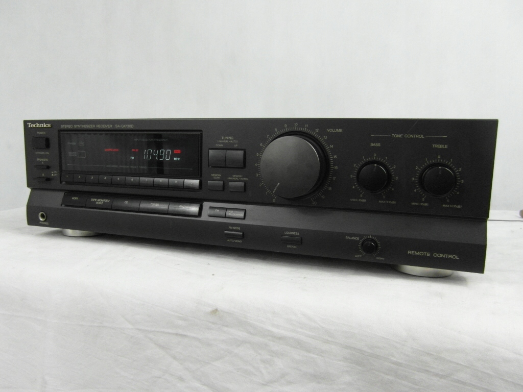 Amplituner TECHNICS SA-GX130D