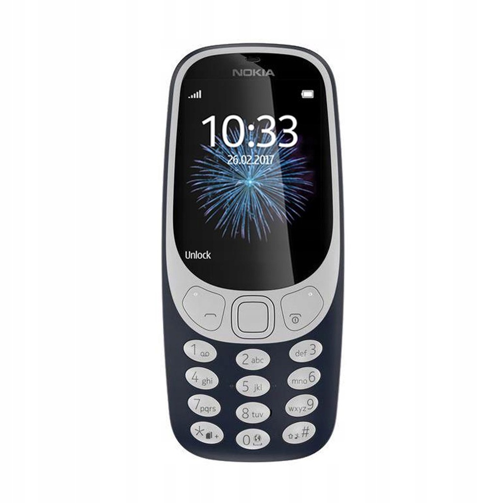 Купить Nokia 3310, две SIM-карты, 2,4 дюйма, BT, 2 МП, FM-радио: отзывы, фото, характеристики в интерне-магазине Aredi.ru