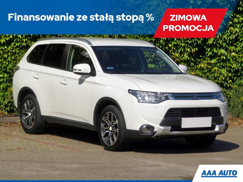 Mitsubishi Outlander 2.2 DI-D , Salon Polska