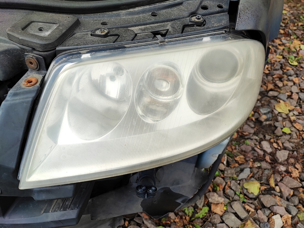 VW PASSAT B5 FL LAMPY XENON L P EUROPA - 12823405001 - oficjalne ...