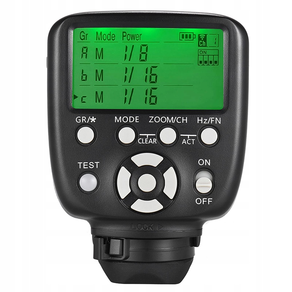 Yongnuo YN560-TX Ii Ręczny wyzwalacz lampy