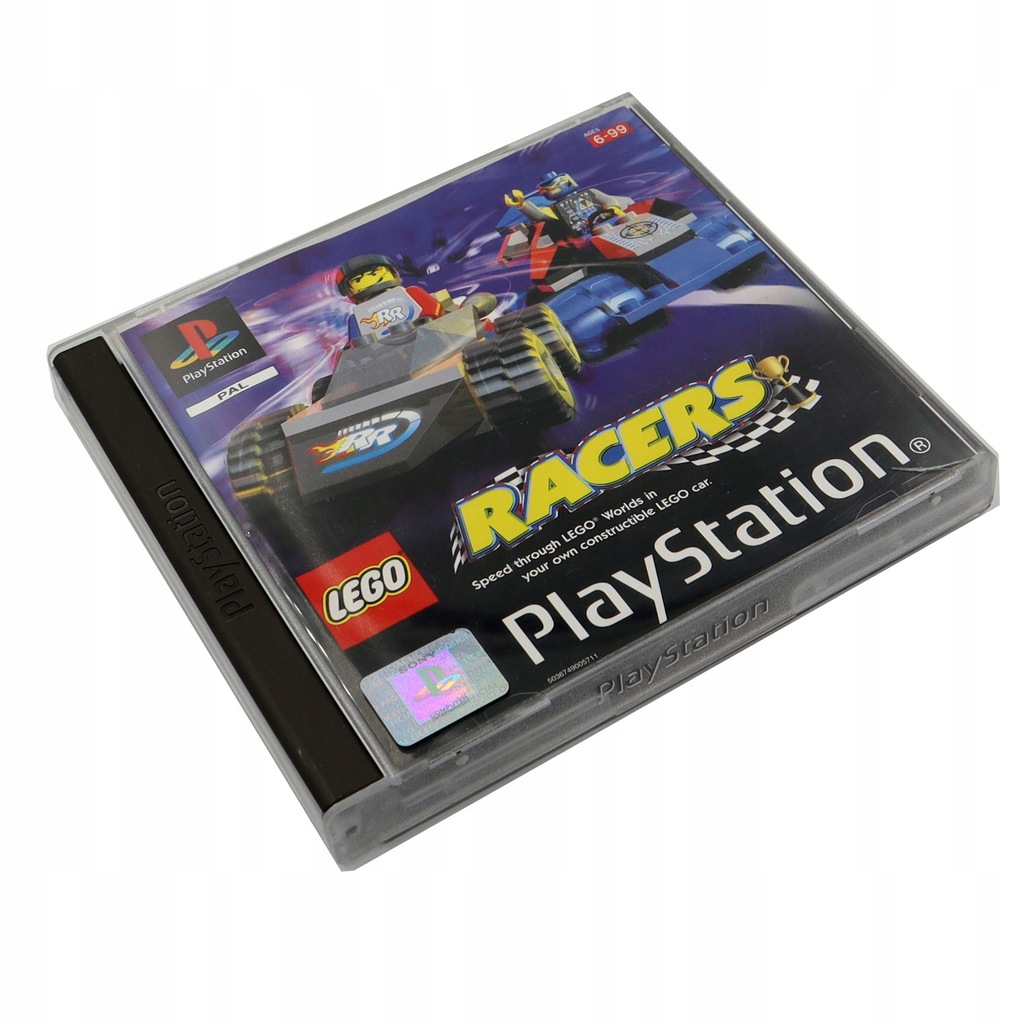 LEGO Racers - PlayStation 1 PSX #2