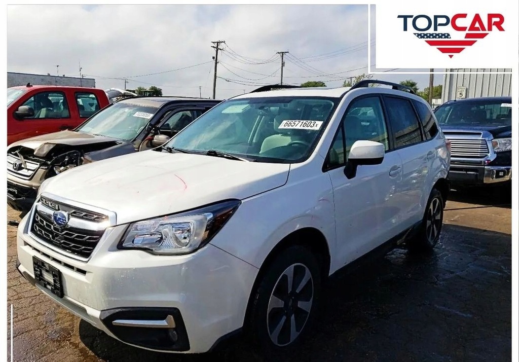 Subaru Forester 2.5L AWD Automat wer.Premium