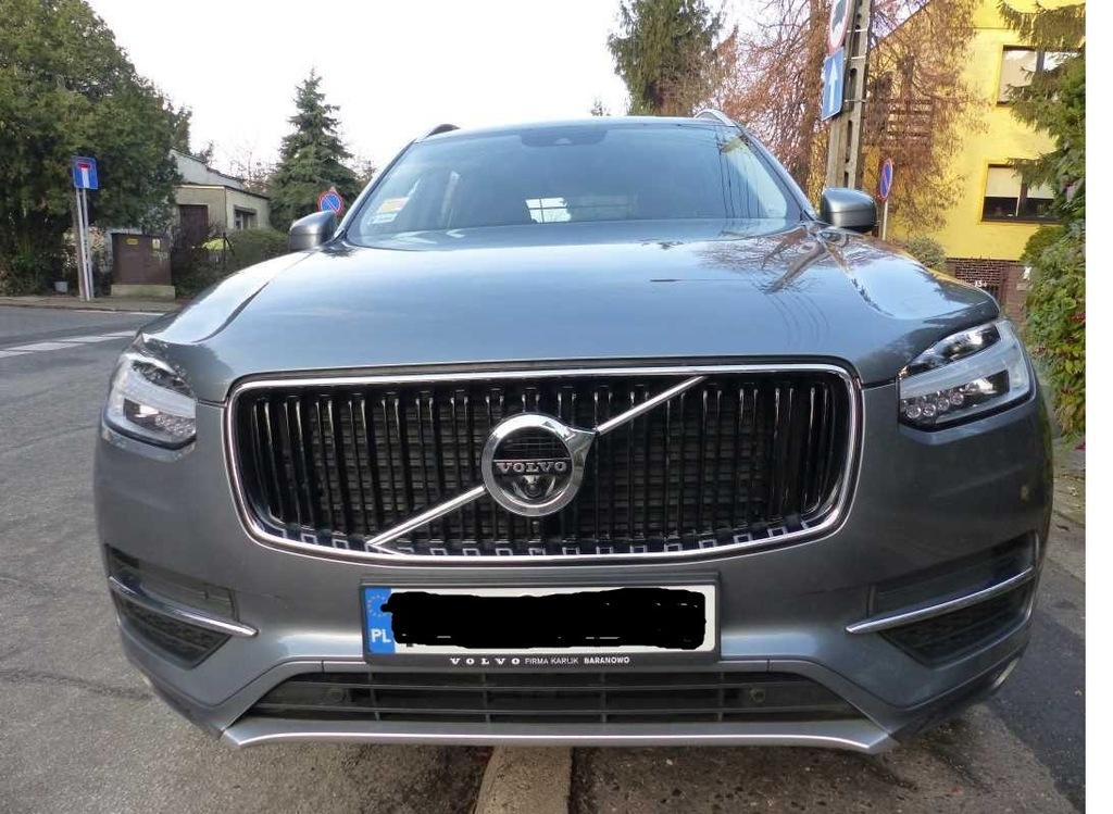 Купить VOLVO XC90 II (256) D5 AWD 235 л.с.: отзывы, фото, характеристики в интерне-магазине Aredi.ru