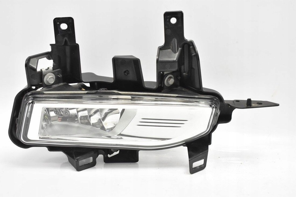 HALOGEN PRAWY RAMKA NISSAN QASHQAI J11 17- LIFT