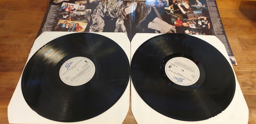Купить Стиви Рэй Вон - LIVE ALIVE / 2 LP: отзывы, фото, характеристики в интерне-магазине Aredi.ru