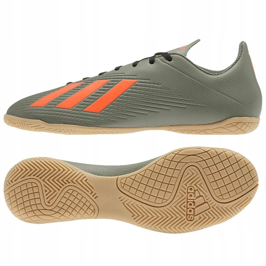 Buty piłkarskie halówki hala adidas X 19.4 IN 45,5
