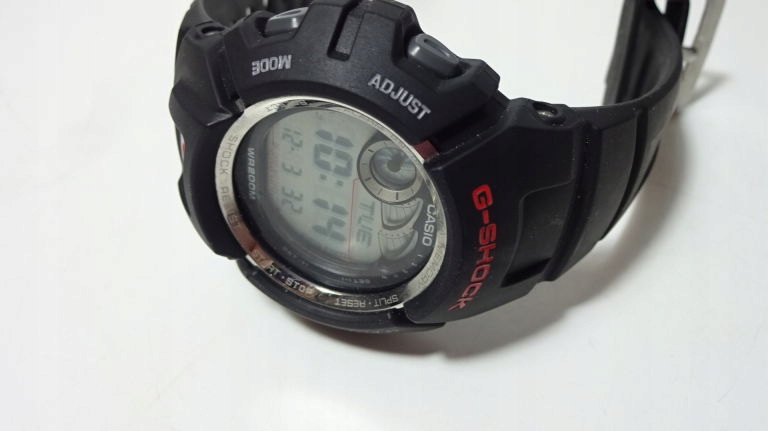 ZEGAREK G-SHOCK G-2900 #WARTO!