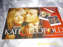 PŁYTA DVD KATE I LEOPOLD