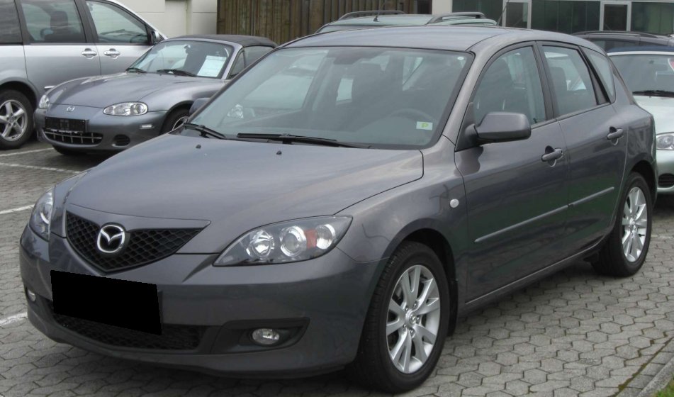 ZAWÓR PODCIŚNIENIA MAZDA 3 BK 1.6 16v 1362002731