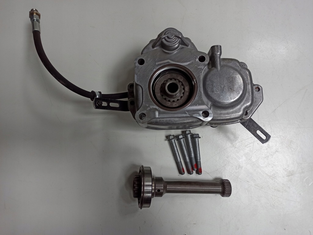 PRZYSTAWKA SKRZYNI BIEGÓW HYDRAULIKA PREMIUM DXI - 9524863894