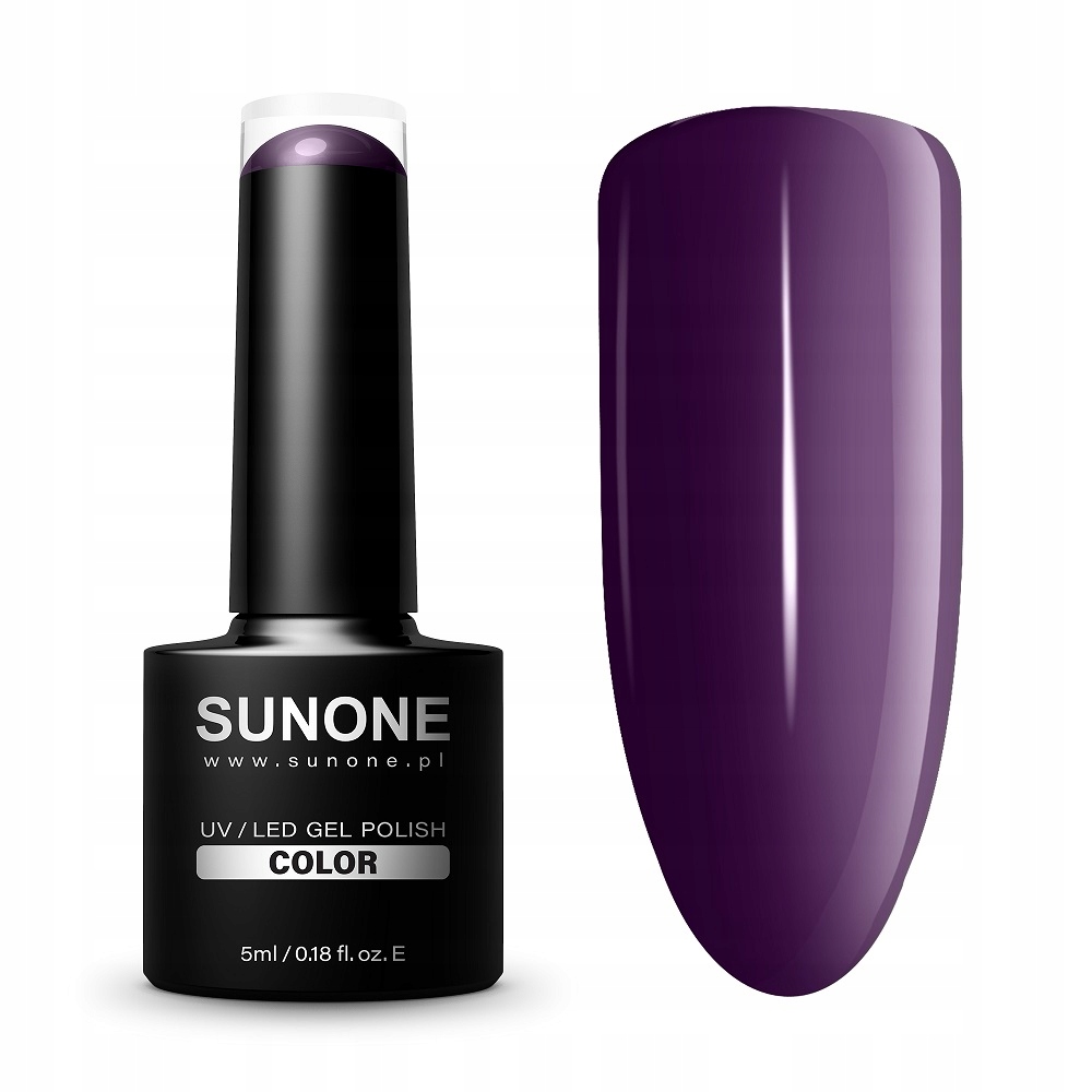 Sunone lakier hybrydowy F11 Fia UV/LED Gel Polish