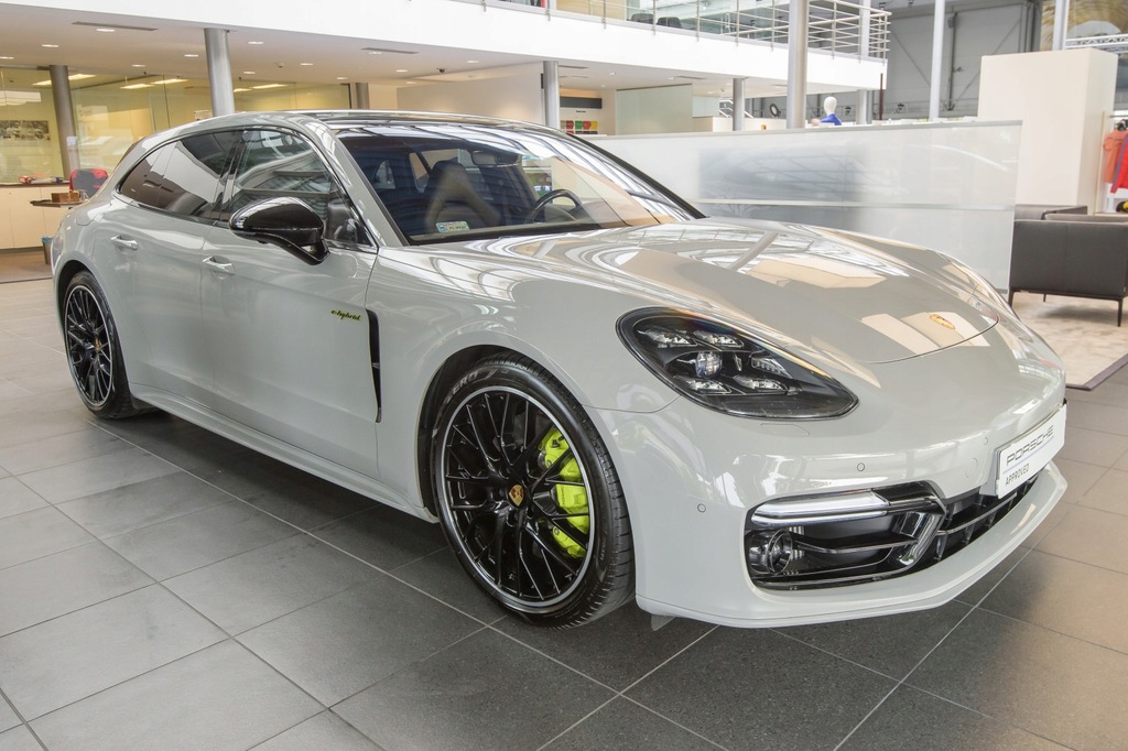 Купить Porsche Panamera Sport Turismo 4 E-Hybrid, 10 лет: отзывы, фото, характеристики в интерне-магазине Aredi.ru