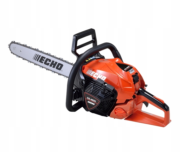 Pilarka Spalinowa ECHO CS-4920 3,4 KM Made in JAPAN - Japońska Jakość