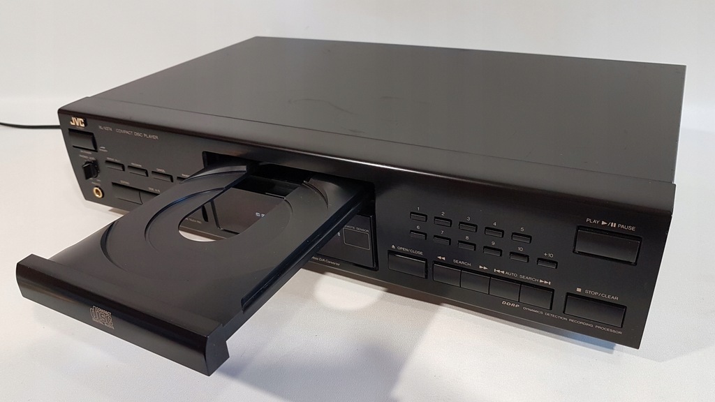 ODTWARZACZ CD JVC XL V274 / SZYBKI CD - 8538737340