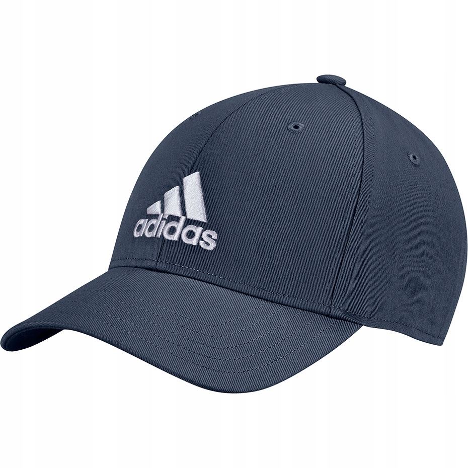 MĘSKA CZAPKA Z DASZKIEM ADIDAS BEJSBOLÓWKA