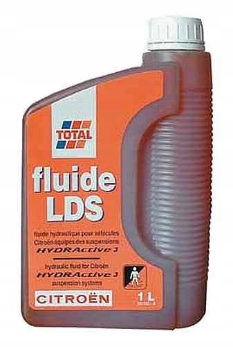Olej Total Fluide Lds Hydrauliczny Psa S71 1L