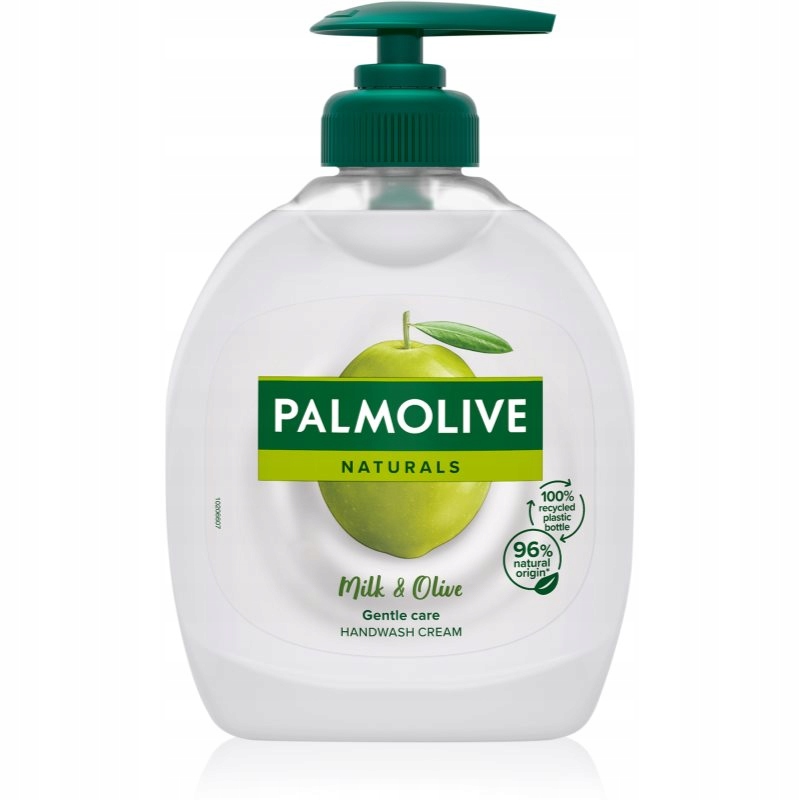 Palmolive Naturals Ultra Moisturising mydło w płynie do rąk z dozownik...