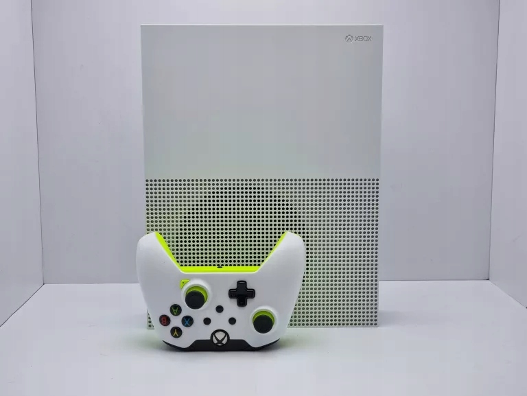 KONSOLA MICROSOFT XBOX ONE S 1TB DIGITAL 1681 13787722303 oficjalne