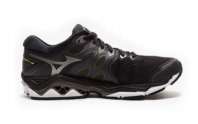 Mizuno buty biegowe Wave Horizon Black 46,5